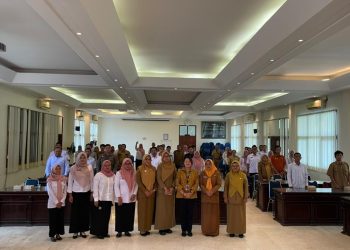 Diskominfo Tuban Tingkatkan Kualitas Informasi Publik di Desa