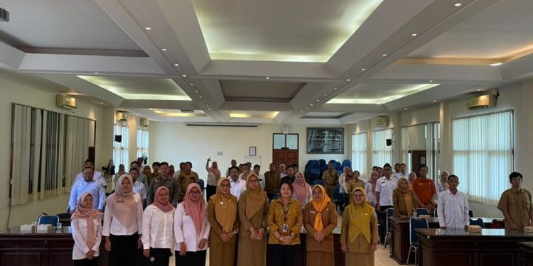 Diskominfo Tuban Tingkatkan Kualitas Informasi Publik di Desa