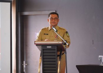 Sekda Riau Dorong Percepatan Penyediaan Lahan untuk Koperasi Desa