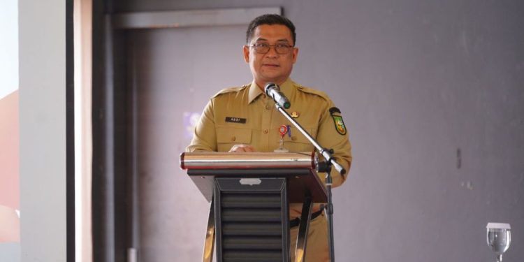 Sekda Riau Dorong Percepatan Penyediaan Lahan untuk Koperasi Desa