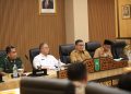 Kolaborasi Lintas Sektor Dorong Keberhasilan Program Makan Bergizi di Riau