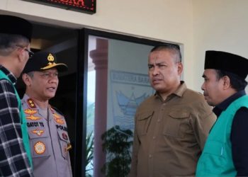Pemprov Sumbar dan Polda Siapkan Pemakaman Massal untuk 24 Korban Bencana