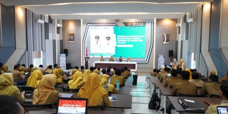 Bupati Cilacap Dorong Pengelolaan Aset Daerah untuk Akuntabilitas dan Kemandirian