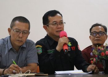 Program Cek Kesehatan Gratis di Singkawang Baru Capai 15,65 Persen