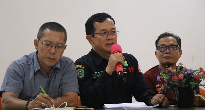 Program Cek Kesehatan Gratis di Singkawang Baru Capai 15,65 Persen