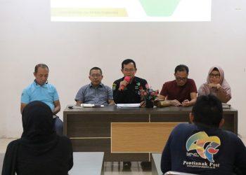 Dinas Kesehatan Singkawang Tingkatkan Upaya Pengendalian DBD