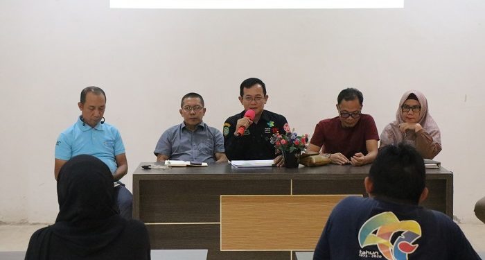 Dinas Kesehatan Singkawang Tingkatkan Upaya Pengendalian DBD