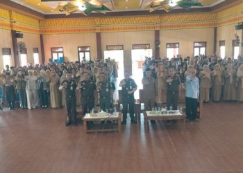 Kejaksaan dan Disdikbud Singkawang Adakan Lomba Antikorupsi untuk Pelajar