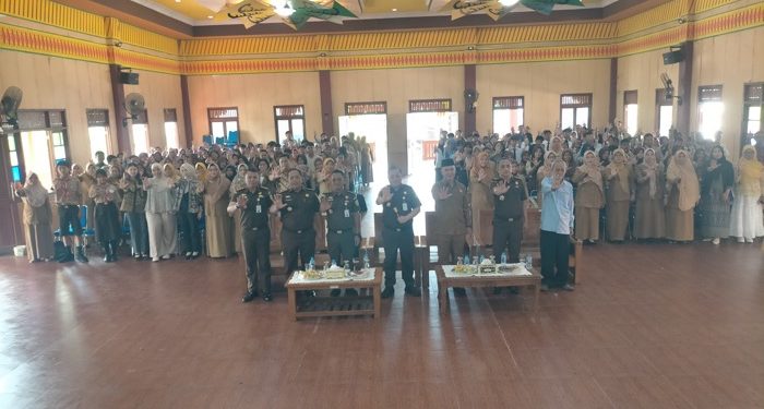 Kejaksaan dan Disdikbud Singkawang Adakan Lomba Antikorupsi untuk Pelajar