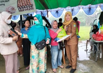 Singkawang Gelar Gerakan Pangan Murah untuk Stabilkan Harga Jelang Nataru