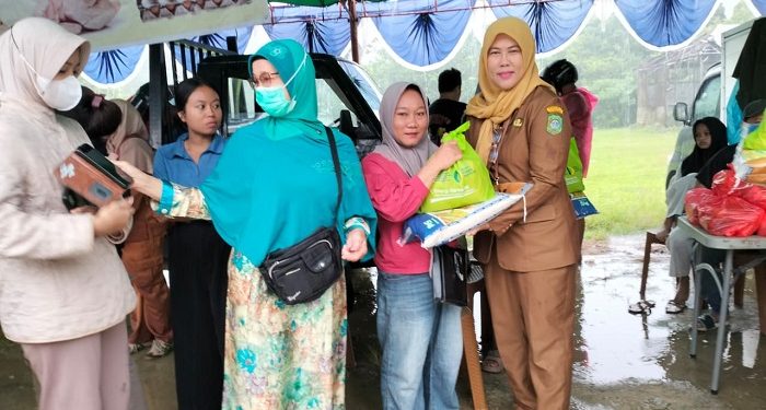 Singkawang Gelar Gerakan Pangan Murah untuk Stabilkan Harga Jelang Nataru