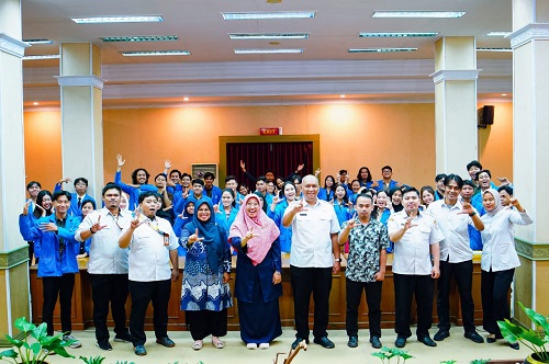 Kolaborasi Pemprov Kalbar dan Mahasiswa UBSI dalam Implementasi SPBE