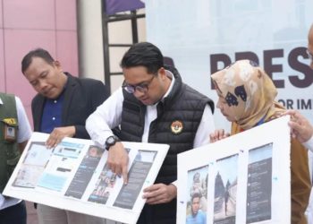 Imigrasi Yogyakarta Selidiki WNA Nigeria Terkait Misinformasi di Candi Prambanan