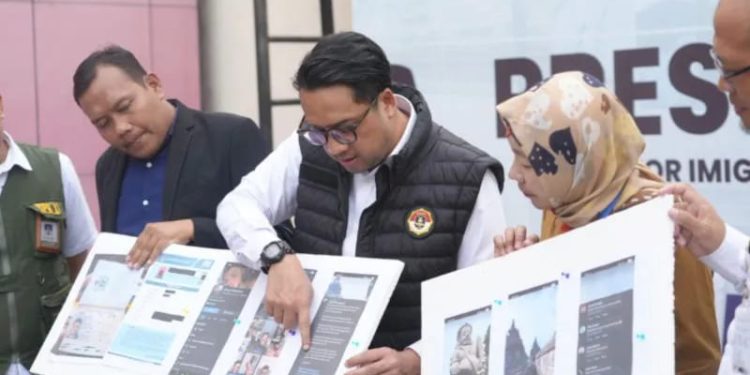 Imigrasi Yogyakarta Selidiki WNA Nigeria Terkait Misinformasi di Candi Prambanan