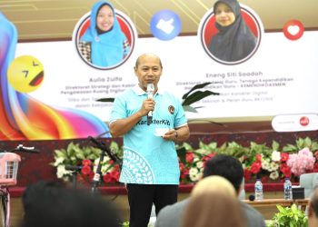 Kemenko PMK Dorong Penguatan Ruang Digital untuk Pendidikan Karakter