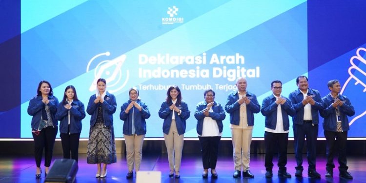 Pemerintah Deklarasikan Arah Baru Transformasi Digital Indonesia