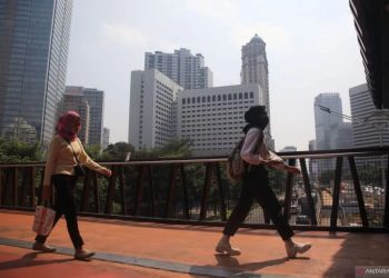 Tantangan Pernapasan Mengintai Perempuan di Perkotaan