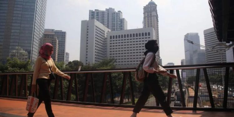 Tantangan Pernapasan Mengintai Perempuan di Perkotaan