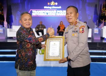 Diskusi Literasi Kebangsaan STIK Berakhir, Irjen Eko Rudi Sudarto: Momen Refleksi untuk Polri