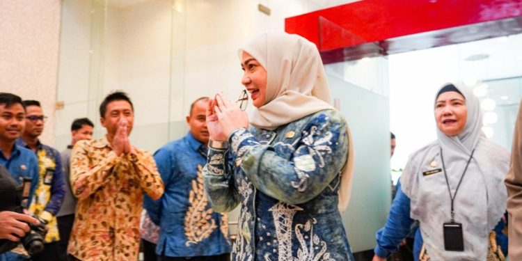 Banjarbaru Adakan Semarak Hadiah PBB 2025, Wali Kota Dorong Kepatuhan Pajak