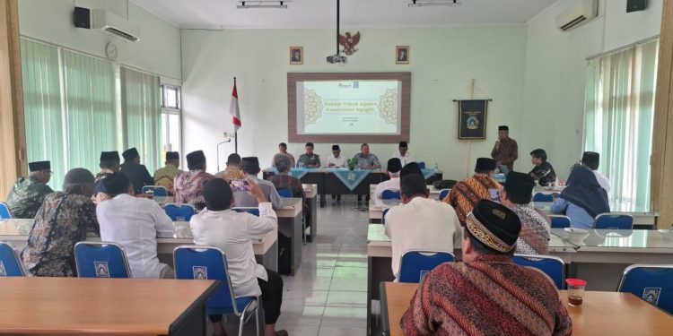 Suling Naga Ngaglik: Upaya Memperkuat Akidah dan Kerukunan di Sleman