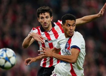 PSG dan Athletic Bilbao Berakhir Imbang Tanpa Gol di Liga Champions