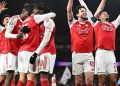 Arsenal Pertahankan Posisi Puncak Liga Champions Usai Kalahkan Club Brugge