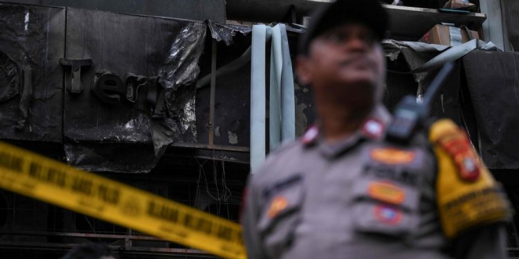 Mendagri Tekankan Pentingnya Pemeriksaan Berkala Gedung untuk Cegah Kebakaran