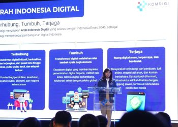 Kemkomdigi Targetkan 2.500 Desa Terhubung Internet pada 2026