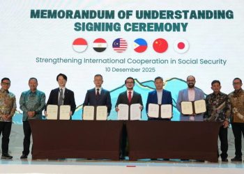 BPJS Kesehatan Jalin Kerja Sama dengan Enam Negara untuk Sistem Antikecurangan JKN