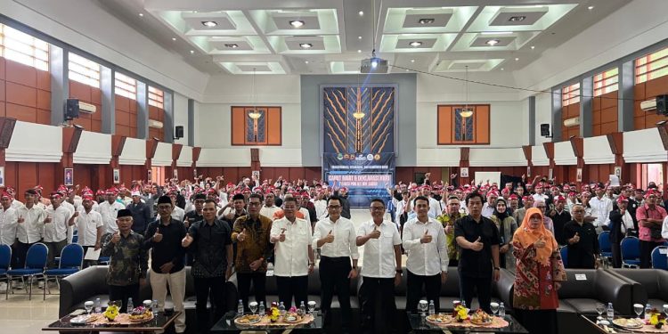 Tujuh Kelompok NII di Jawa Barat Resmi Cabut Baiat dan Nyatakan Setia pada NKRI