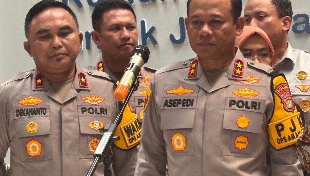 Kapolda Metro Jaya Tinjau Lokasi Kecelakaan Mobil MBG di SDN Kalibaru 01