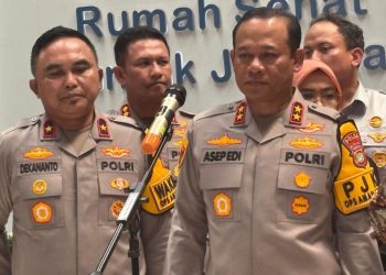 Kapolda Metro Jaya Tinjau Lokasi Kecelakaan Mobil MBG di SDN Kalibaru 01