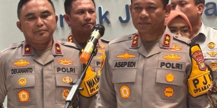 Kapolda Metro Jaya Tinjau Lokasi Kecelakaan Mobil MBG di SDN Kalibaru 01