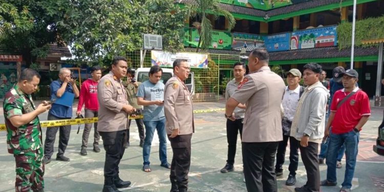 Polres Jakarta Utara Selidiki Insiden Mobil MBG Tabrak Murid SD