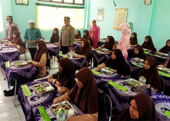 Program Makan Bergizi di Siak Diperluas, 15 Dapur Layani 31 Ribu Pelajar