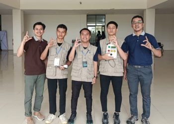 Electriciteam SMK N 1 Paringin Raih Prestasi di LKTIN ITASE 6.0
