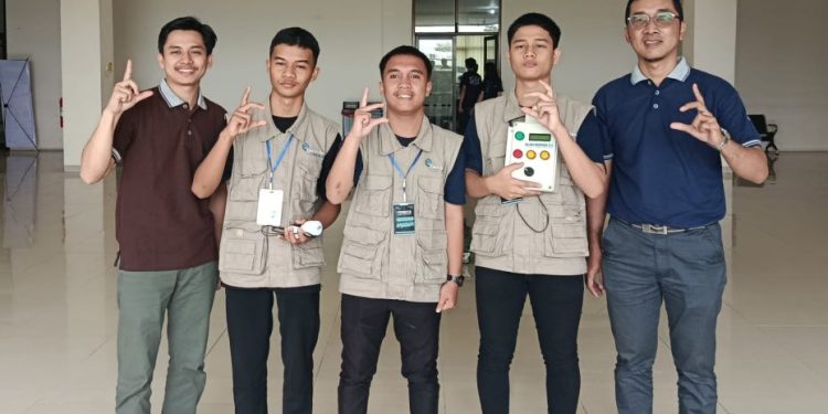 Electriciteam SMK N 1 Paringin Raih Prestasi di LKTIN ITASE 6.0