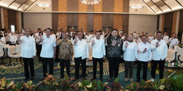 Pemkab Sleman Adakan Bimtek Keluarga Berintegritas Bersama KPK dan DPRD