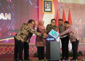 Pembangunan Gedung Samsat di Bangkalan dan Trosobo Diresmikan untuk Tingkatkan Layanan Publik