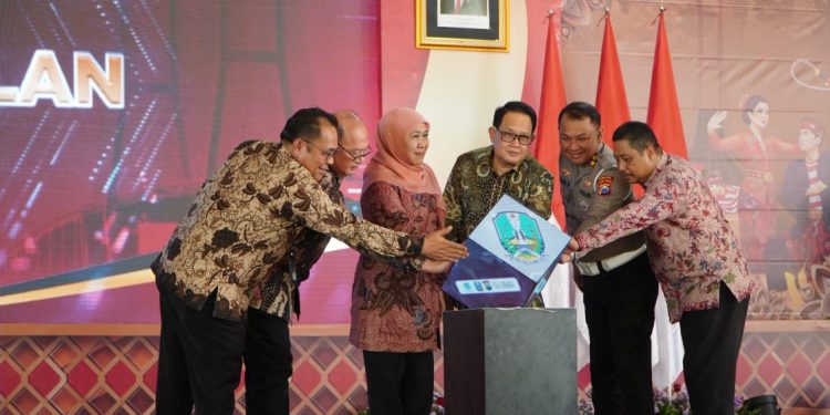 Pembangunan Gedung Samsat di Bangkalan dan Trosobo Diresmikan untuk Tingkatkan Layanan Publik