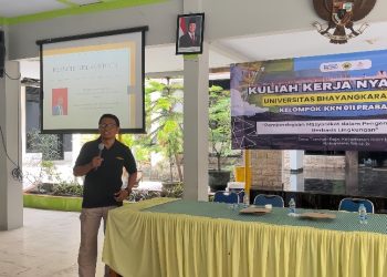 Desa Tambakrejo Kenalkan “Wisata Dua Musim Eco-Green” Berkat Program KKN Ubhara