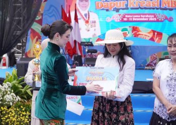 Arumi Bachsin Dorong Perempuan UMKM Jawa Timur untuk Berinovasi dan Berkolaborasi