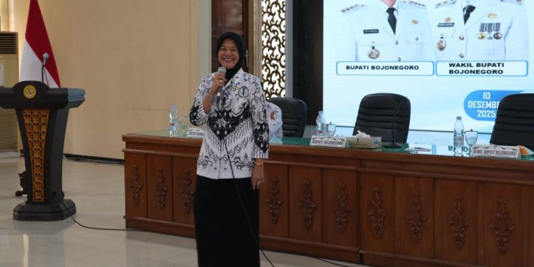 Wabup Bojonegoro Tekankan Pentingnya Pemahaman Hukum bagi Satpol PP