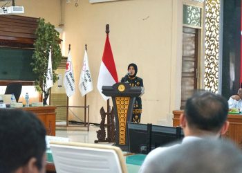 Wakil Bupati Bojonegoro Puji Langkah PMI Ajukan Sertifikat CPPOB