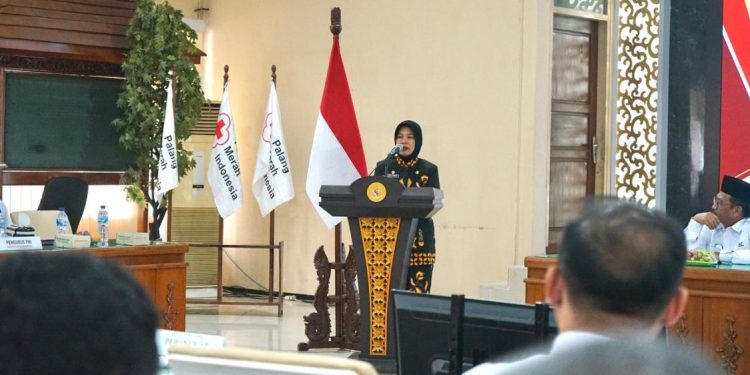 Wakil Bupati Bojonegoro Puji Langkah PMI Ajukan Sertifikat CPPOB