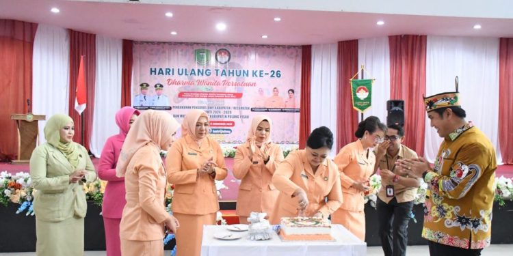 DWP Pulang Pisau Perkuat Peran dalam Pembangunan Daerah