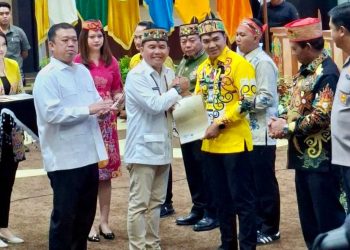 Pemkab Pulang Pisau Perkuat Legalitas Aset untuk Tingkatkan Pelayanan Publik