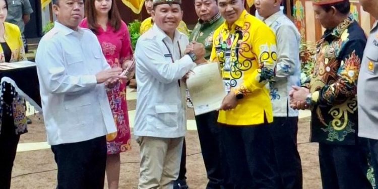 Pemkab Pulang Pisau Perkuat Legalitas Aset untuk Tingkatkan Pelayanan Publik