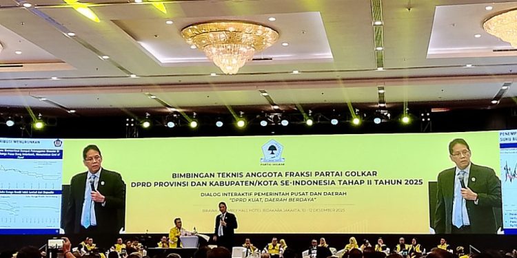 Menteri Keuangan Dorong Pembenahan Kinerja DJBC